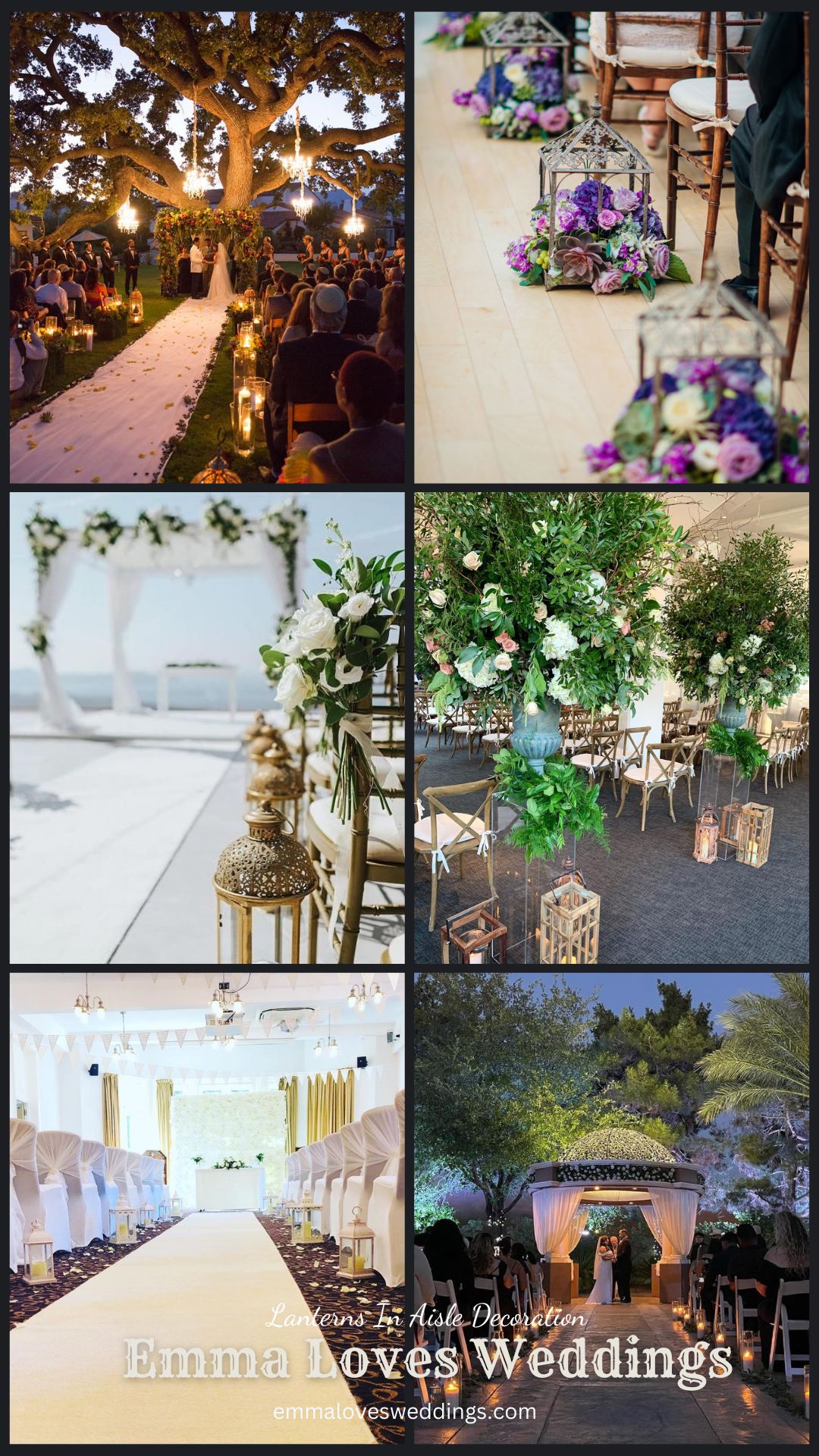 ️ 50+ Amazing Lantern Wedding Centerpiece Ideas - Emma Loves Weddings