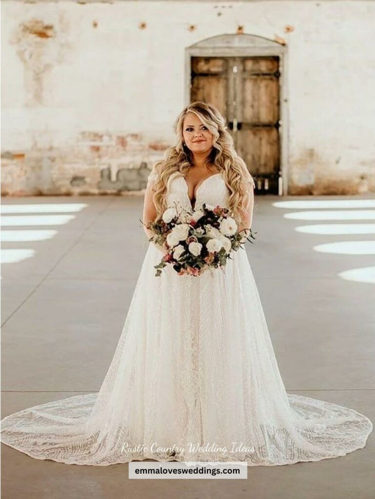 Top 15 Gorgeous Country Wedding Dresses You’ll Love