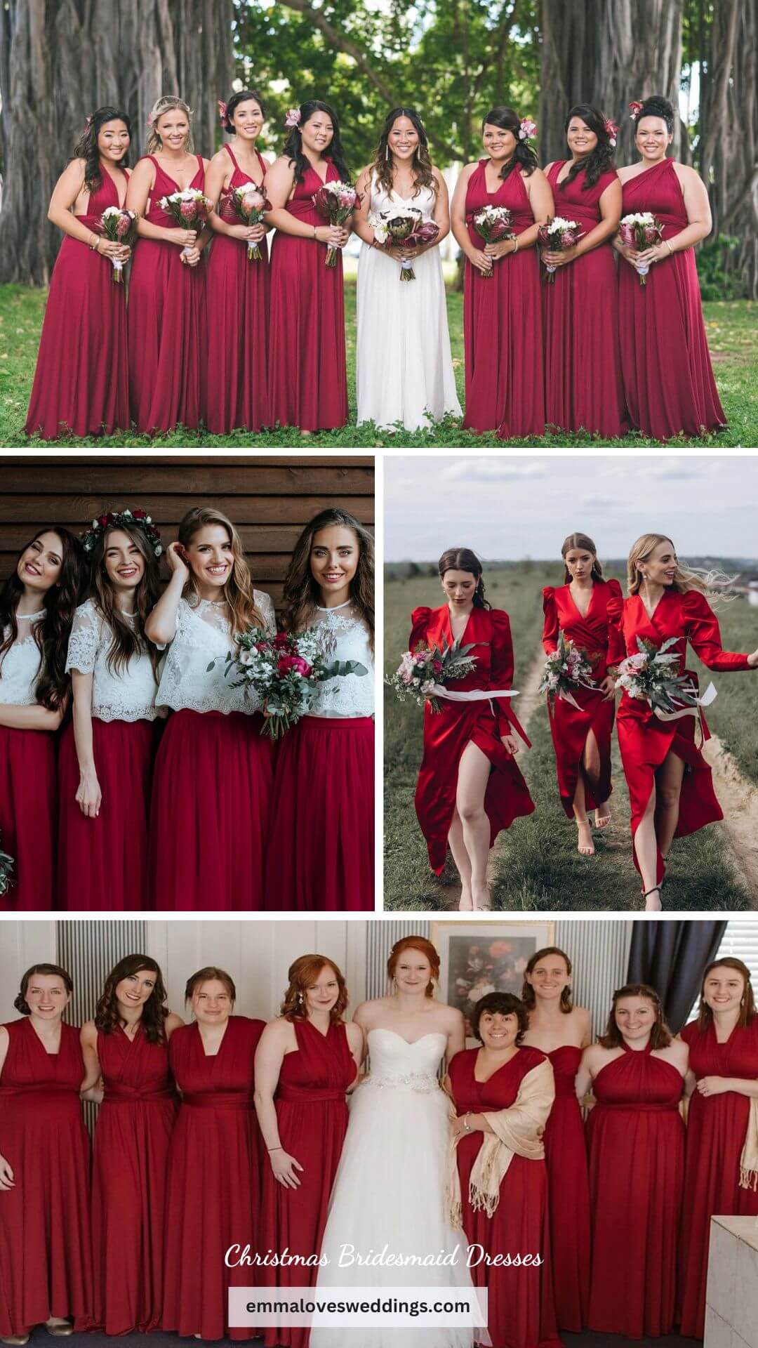 50+Romantic Christmas Wedding Dresses Ideas To Make You Fall In Love