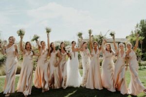 25+ Best Champagne Bridesmaid Dresses For 2023