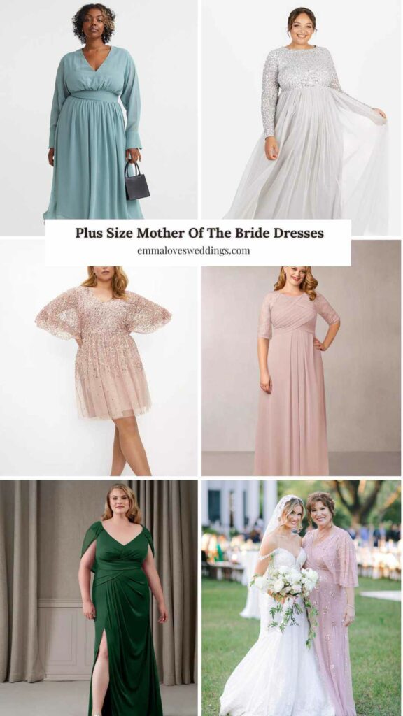 Plus size Mother Of The Bride Dresses Ideas