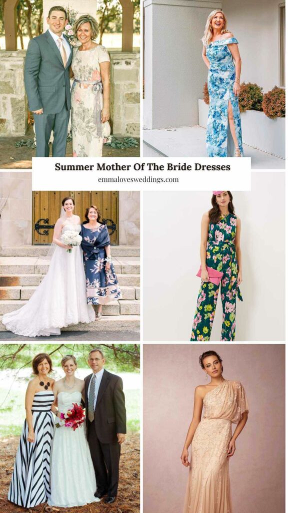Summer Mother Of the Bride Dresses Ideas