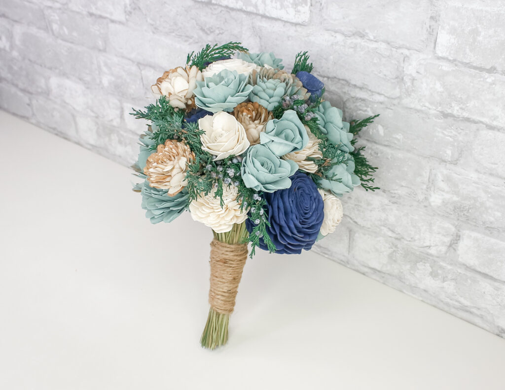 Juniper Bridal Bouquet