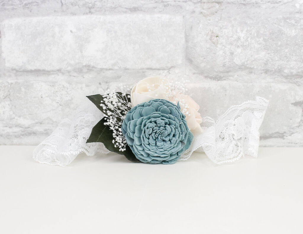 So Sweet Corsage & Boutonniere