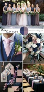 Top 18 September Wedding Colors Ideas For 2023 Fall