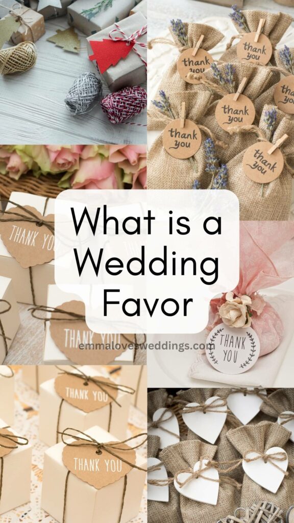 Consider the theme of your wedding Choose favors that complement the style and theme of your wedding.
