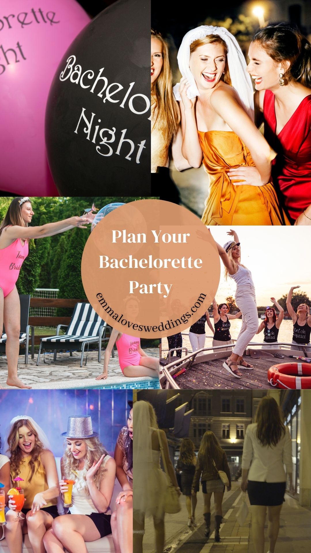 Who Should Pay for Your Bachelorette Party? Plan Your Bach 101!
