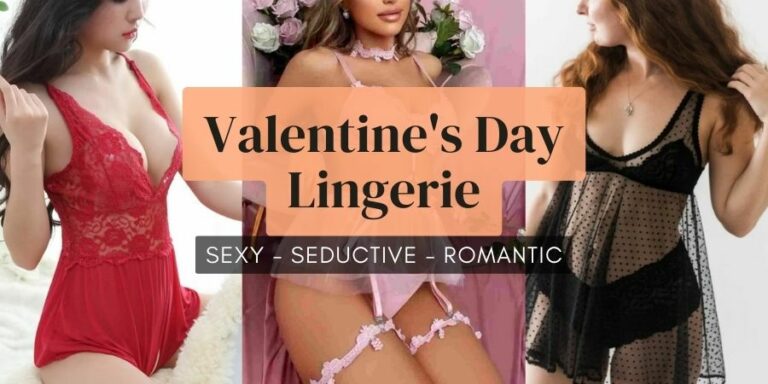 Sexy Valentines Day Lingerie Styles For Engaged Couples