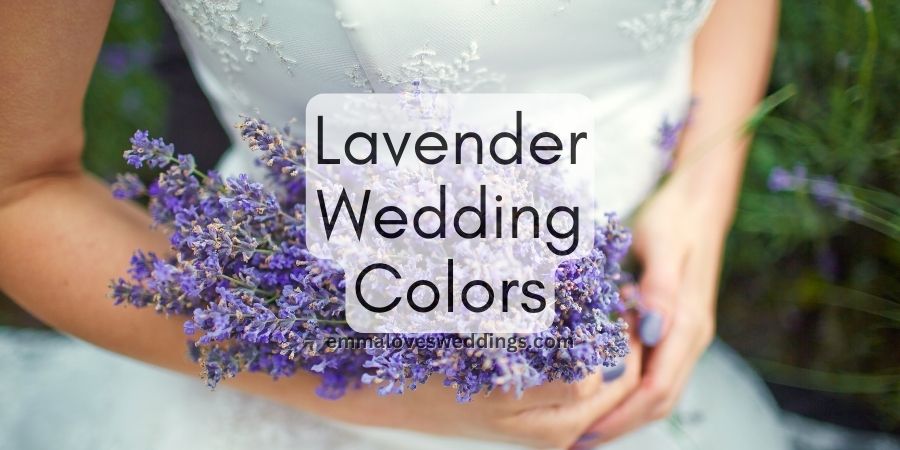 Top Intimate Purple Lavender Wedding Theme Ideas for 2023