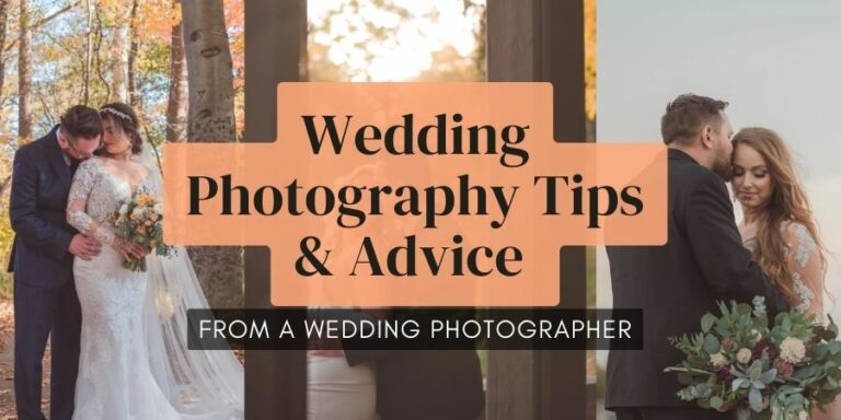 Wedding Photography Tips From A Michigan Based Wedding Photographer