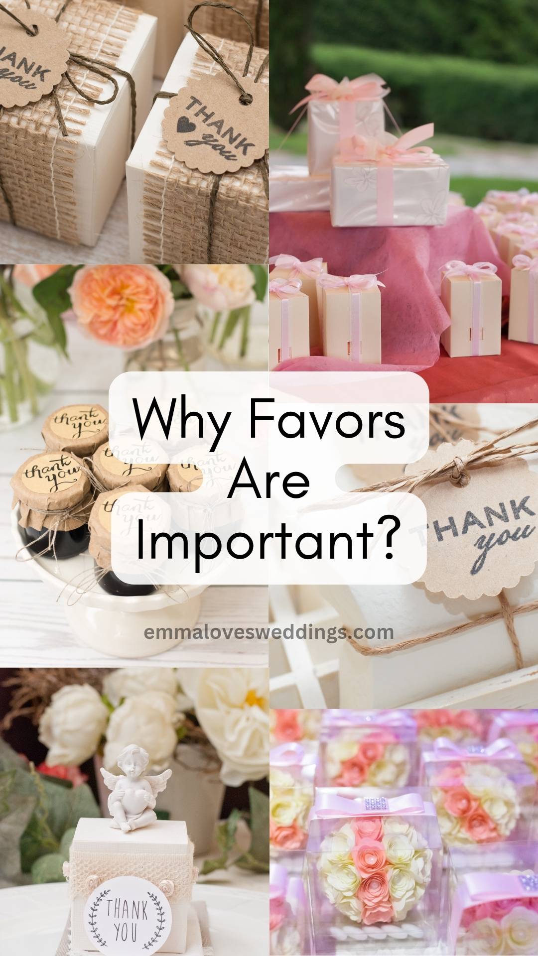 Should You Give Wedding Favors in 2023? Know Favor Etiquettes