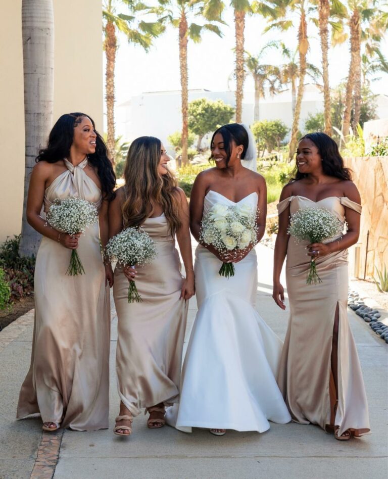 Top 50 Revelry Bridesmaid Dresses Your Girl Will Love