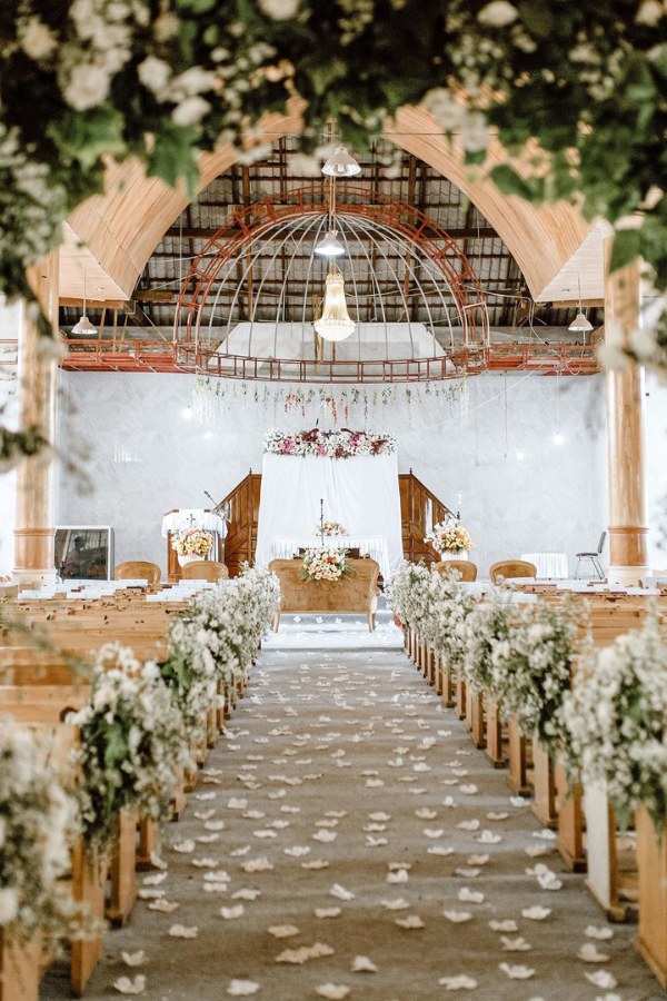 5 Stunning Church Wedding Decoration and Inspirations You Need to See for  the Wedding of Your Dreams