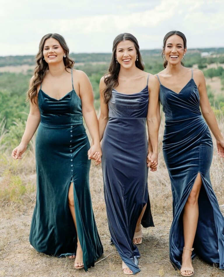 Top 50 Revelry Bridesmaid Dresses Your Girl Will Love