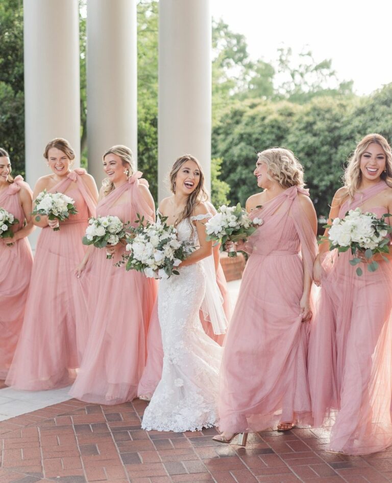 Top 50 Revelry Bridesmaid Dresses Your Girl Will Love