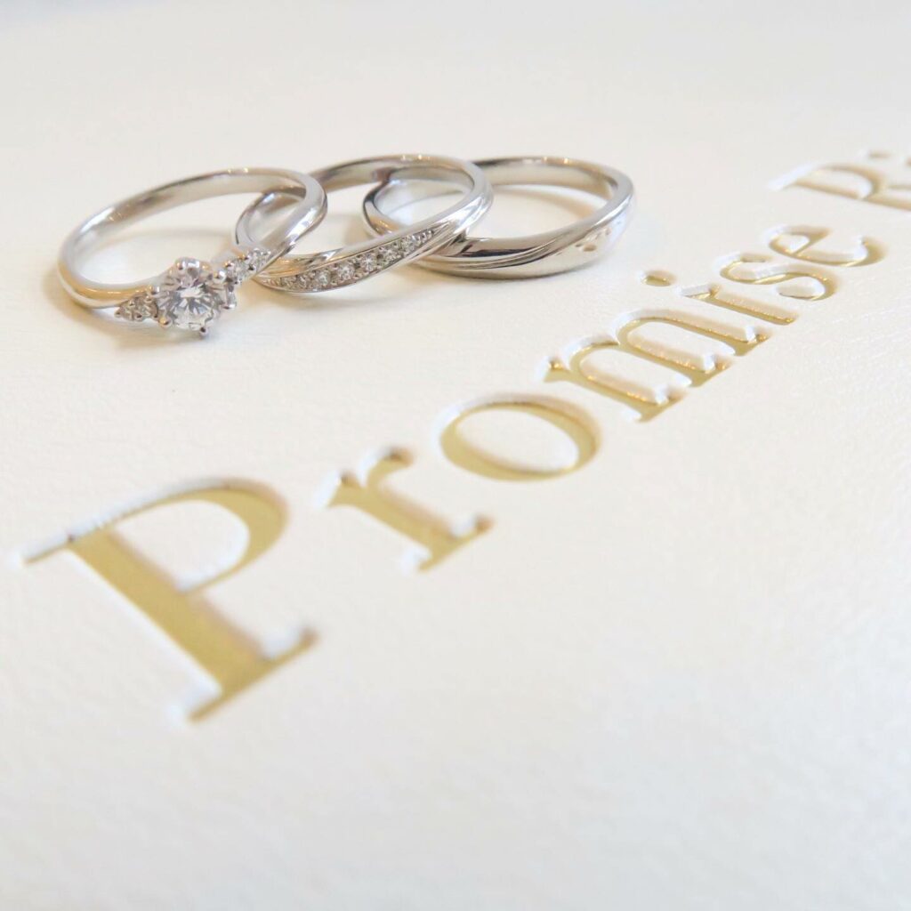 What is a Promise ring?