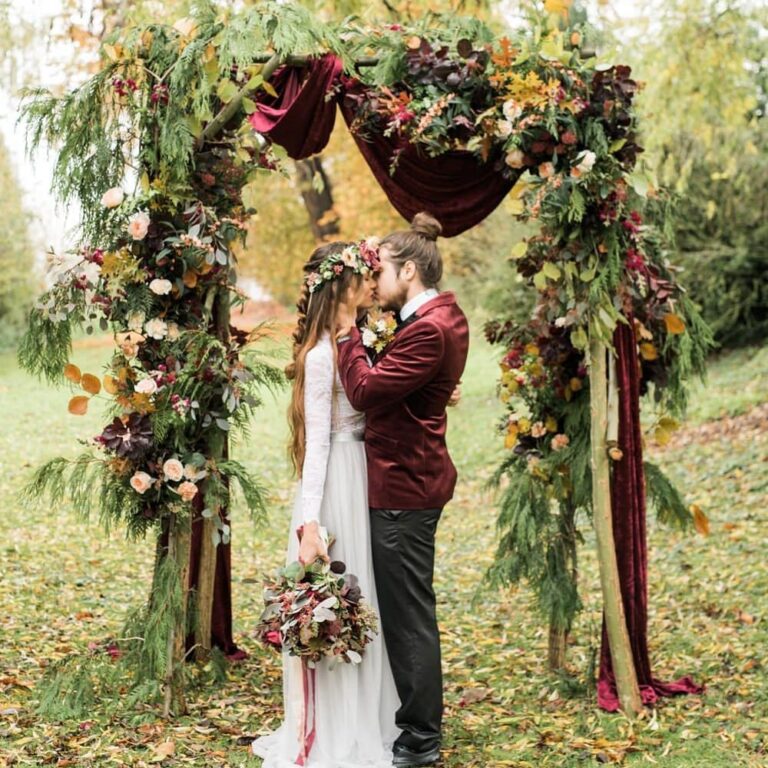 65 Stunning Boho Wedding Décor Ideas