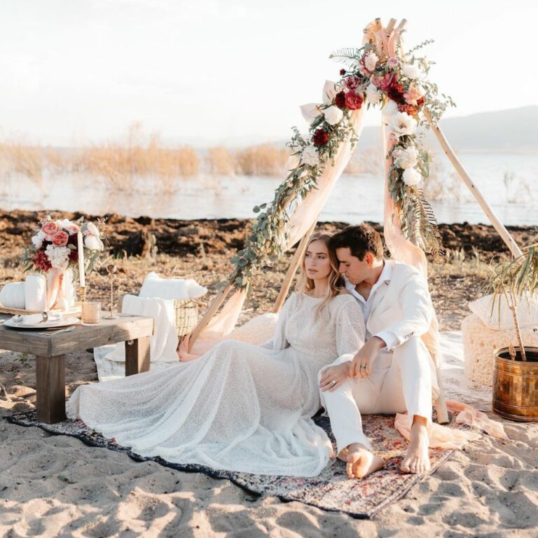 65 Stunning Boho Wedding Décor Ideas