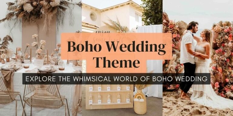 boho wedding theme ideas for free sprited couples
