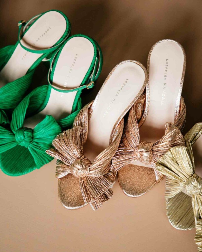comfy boho theme wedding shoes ideas