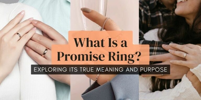 promise ring meaning and purpose