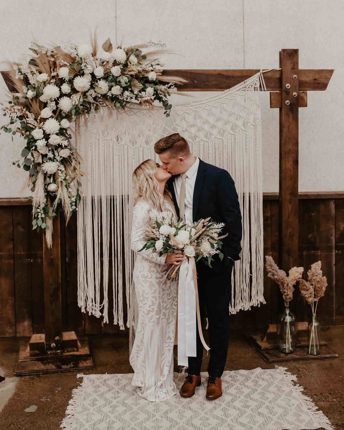 65 Stunning Boho Wedding Décor Ideas