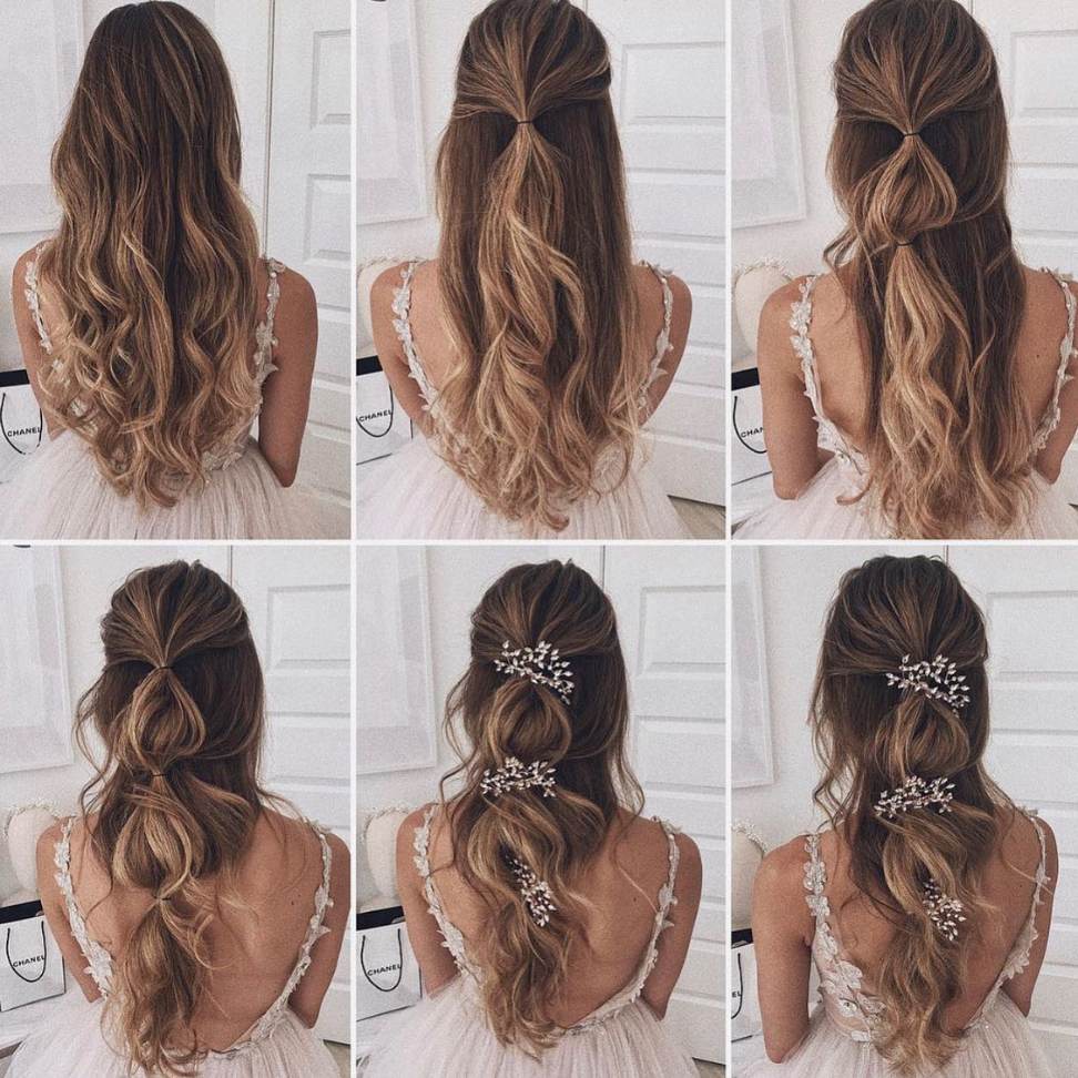 step by step guide for long fine hair you can diy