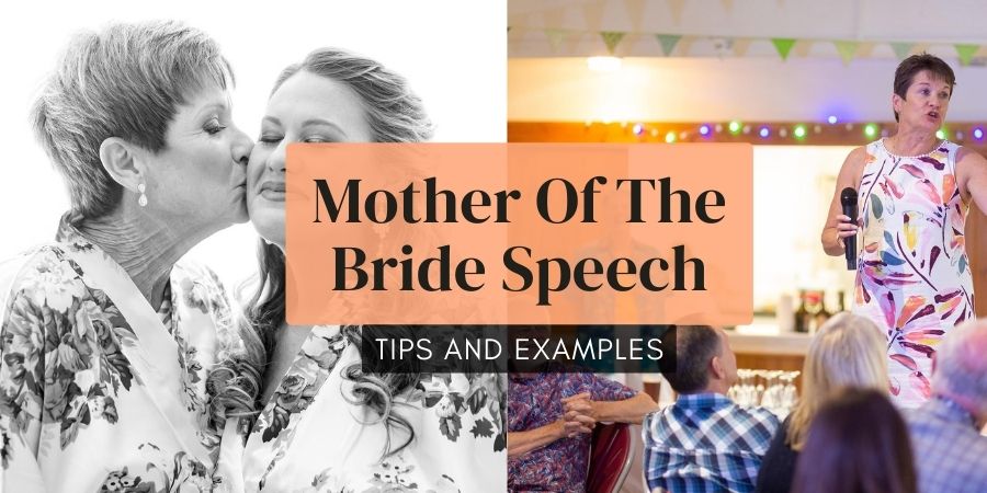 mother of the bride speech tips and examples