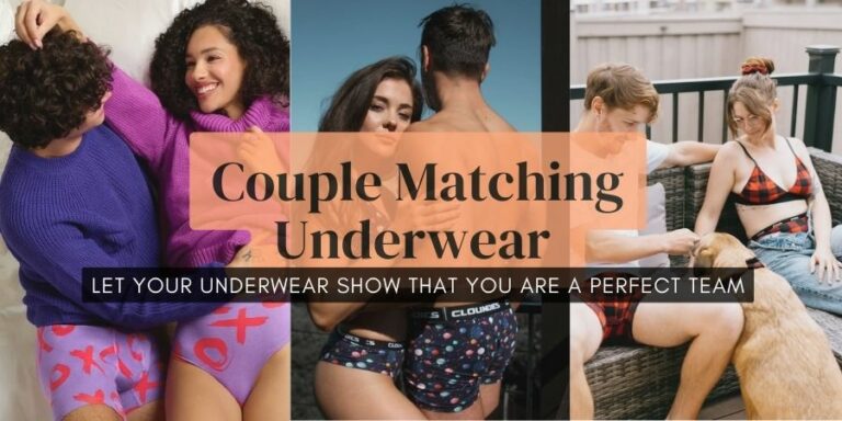 Best Matching Underwear Sets for Couples