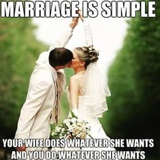 simple rules for marriage