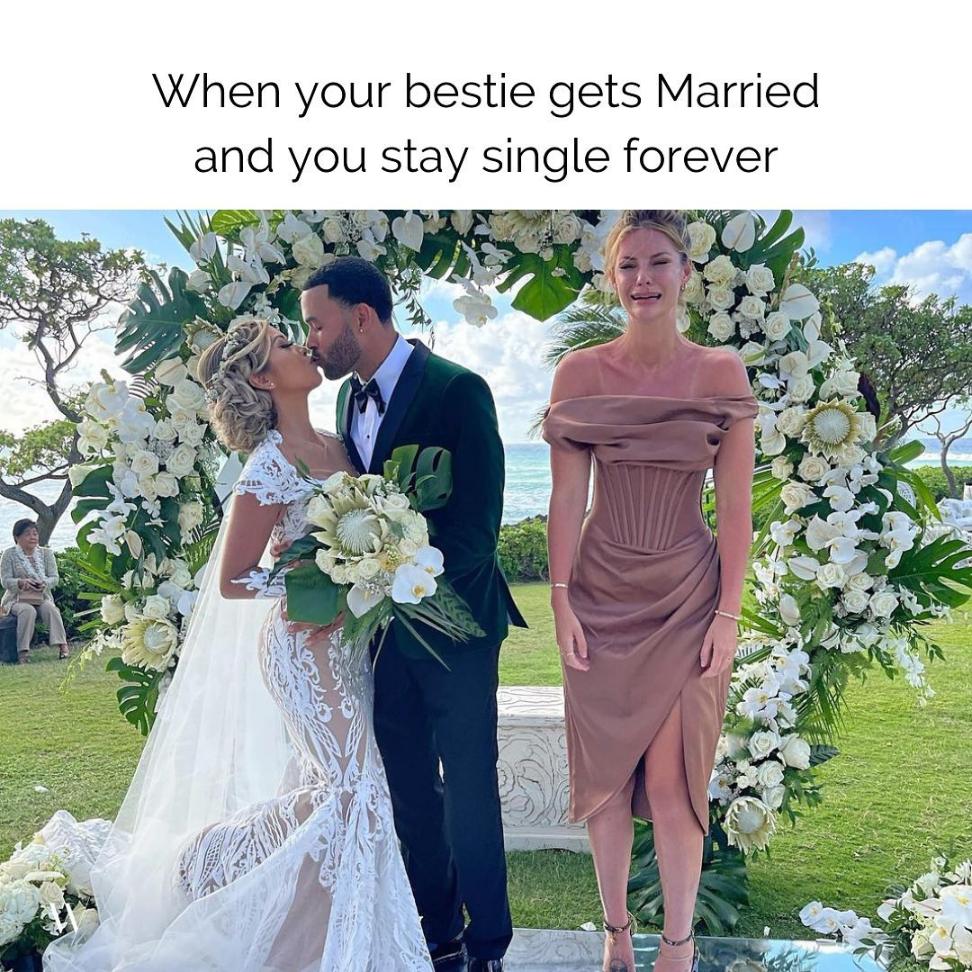 the sad truth wedding memes