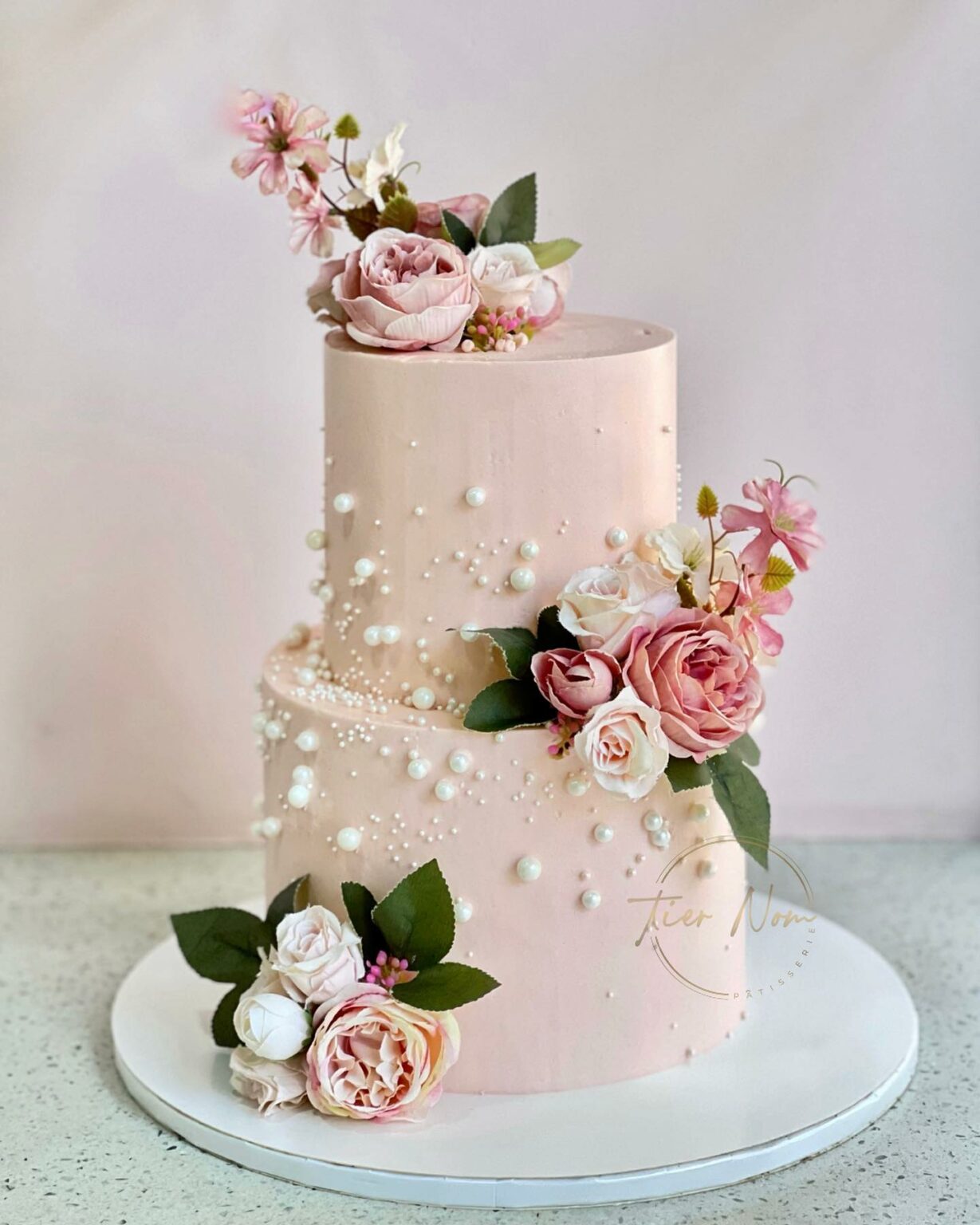 85+ Dazzling Pearl Wedding Cake Inspirations for Your Special Day