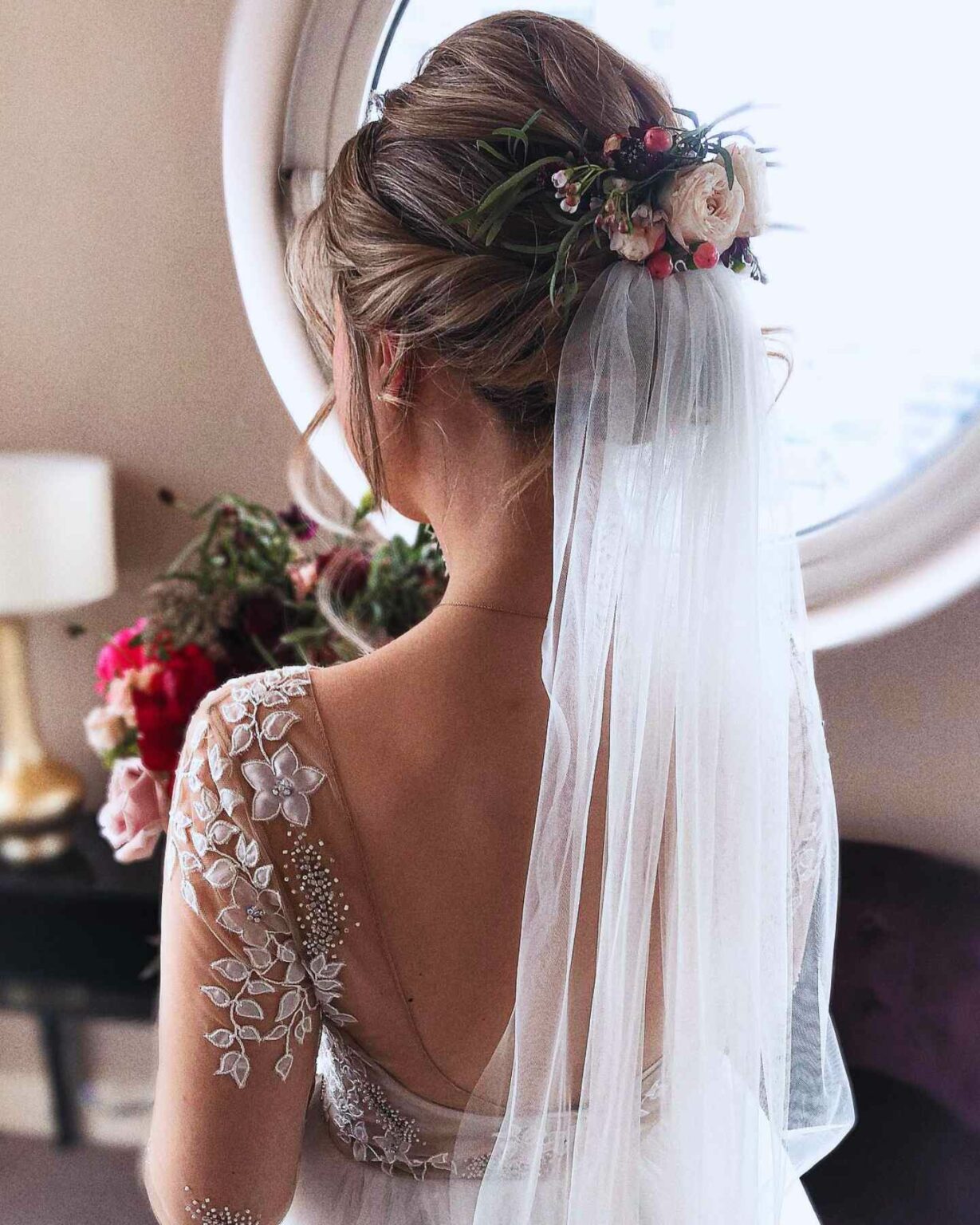 100+ Classic Wedding Hairstyles that Work Well with Veils in 2024 100+ Classic Wedding Hairstyles that Work Well with Veils in 2024
