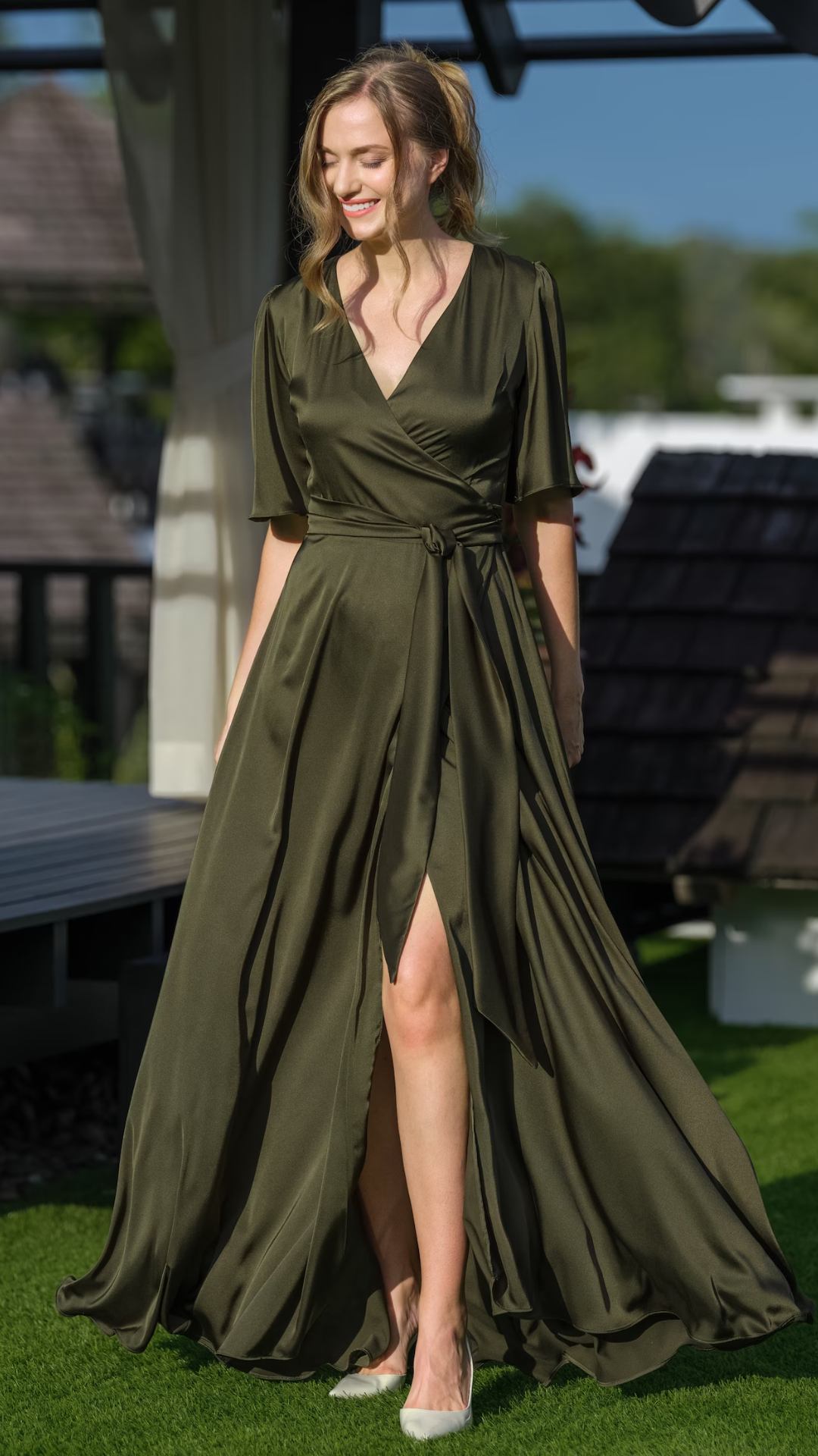 40+ Gorgeous Olive Green Wedding Color Ideas for 2024 Trends