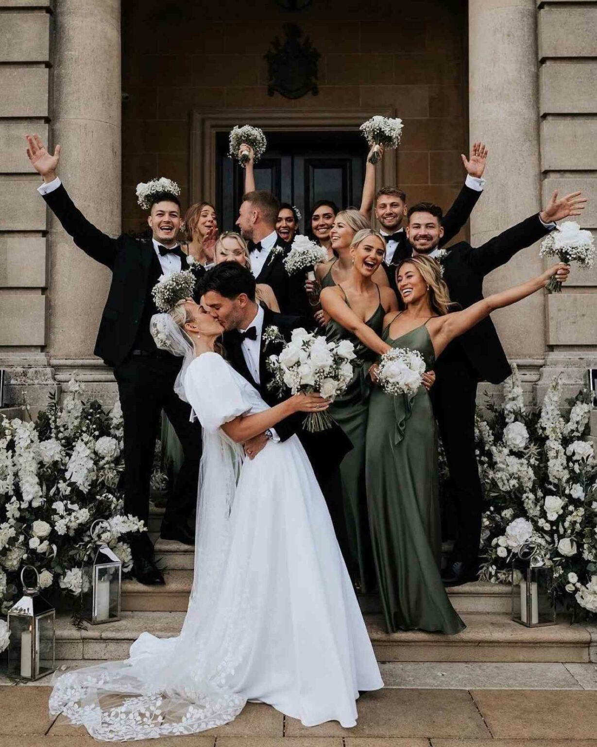 40+ Gorgeous Olive Green Wedding Color Ideas for 2024 Trends 40+ Gorgeous Olive Green Wedding Color Ideas for 2024 Trends